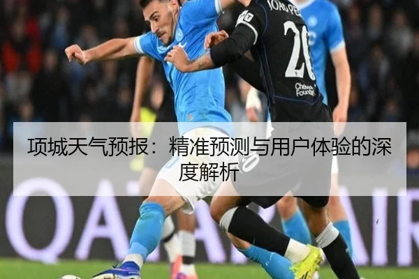 项城天气预报：精准预测与用户体验的深度解析